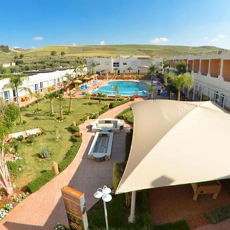 Hotel Al Akha Sidi Harazem Bagian luar foto