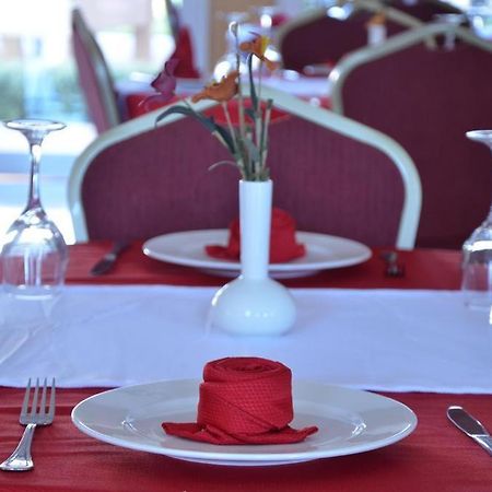 Hotel Al Akha Sidi Harazem Bagian luar foto