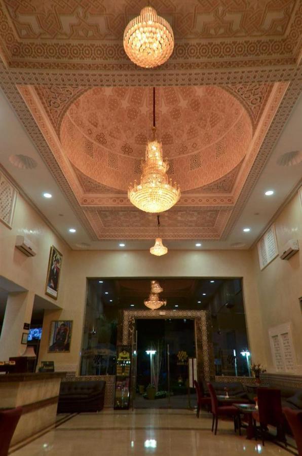 Hotel Al Akha Sidi Harazem Bagian luar foto